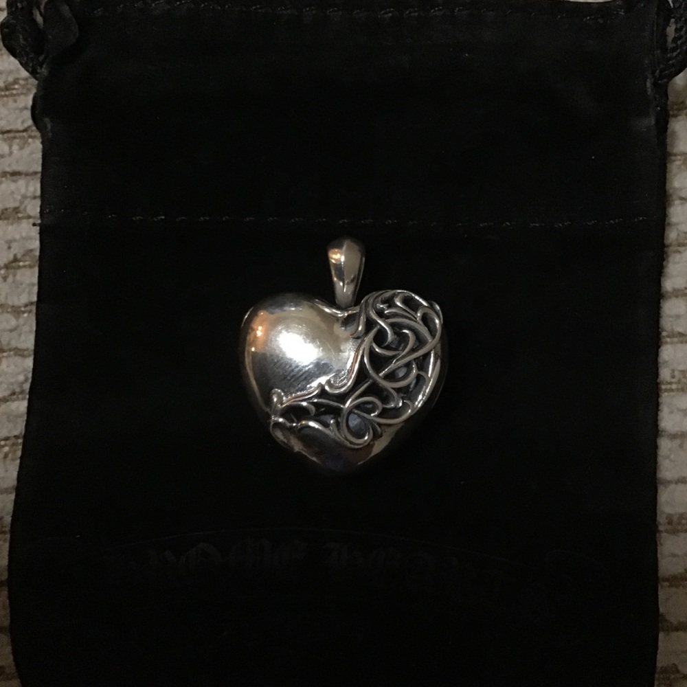 Chrome Hearts Pendant